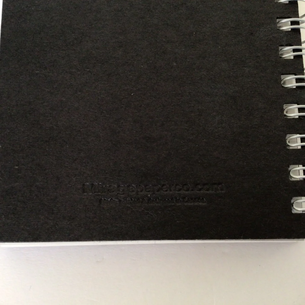 MIRAGE PAPER COMPANY DAISY JOURNAL. NWT.